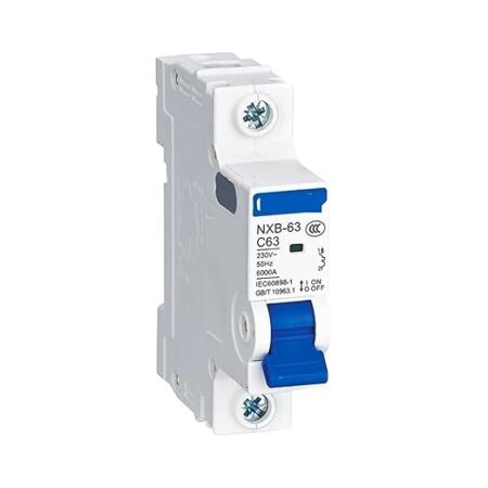 Disjoncteur G NXB-63 1P+N C16