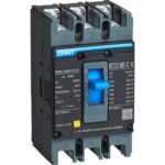 Disjoncteur Diff NXMLE-160S/4300 125A C 100/200/300mA