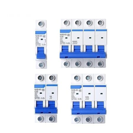 Disjoncteur G NXB-63 2P C63