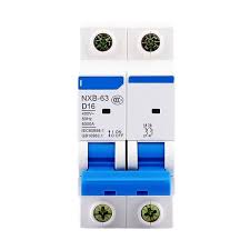 Disjoncteur G NXB-63 1P+N C6