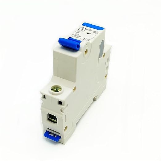 Disjoncteur G NXB-63 1P+N C25
