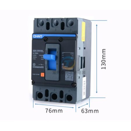 Disjoncteur Diff NXMLE-NXMLE-160S/3300 160A C 100/200/300mA