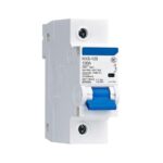 Disjoncteur G NXB-63 1P+N C4