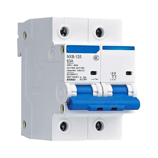 Disjoncteur G NXB-63 1P+N C16