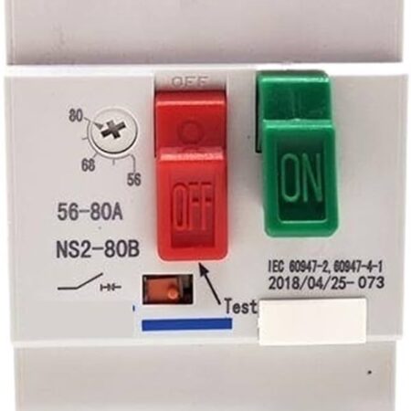 Disjoncteur Moteur G NS2-80B 16-25
