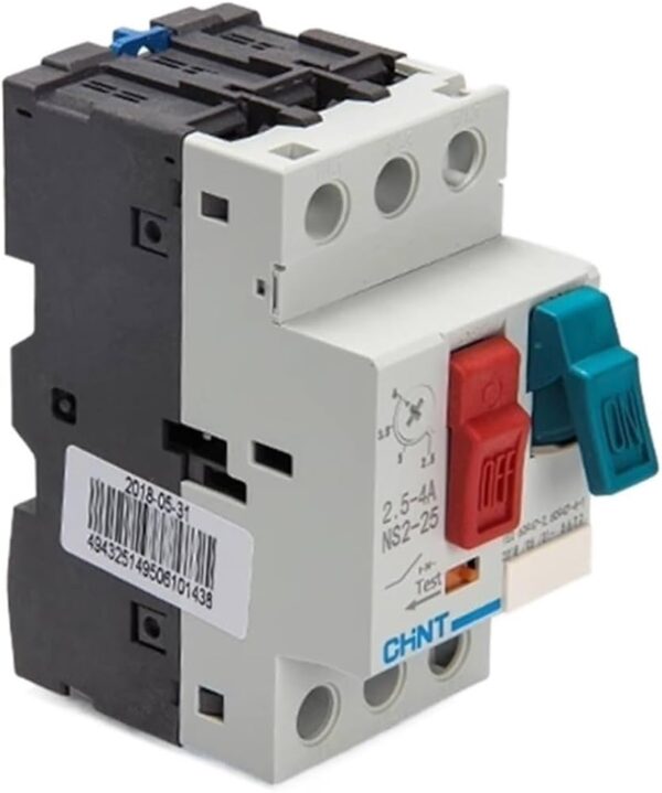 Disjoncteur Diff G NXBLE-63 3P C25 300mA