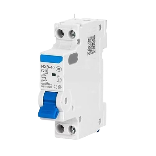 Disjoncteur NXB-40 1P+N25A