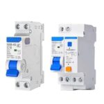 Disjunteur NXB-40 1P+N16A