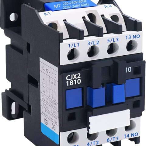 Verrouillage Mecaniq CJX2-80-95