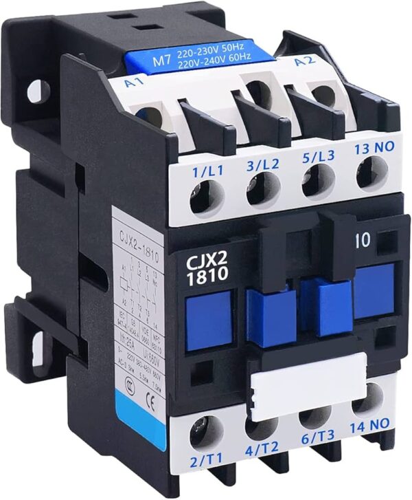 Verrouillage Mecaniq CJX2-09-32