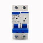 Disjoncteur G NXB-63 2P C10(R)
