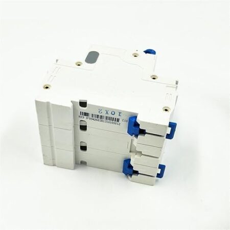 Disjoncteur NXB-63 1P+N C3