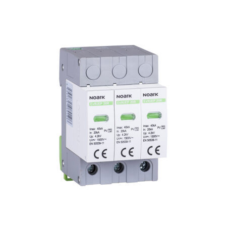 Parafoudre Ex9UEP 20 3P 1000 EU