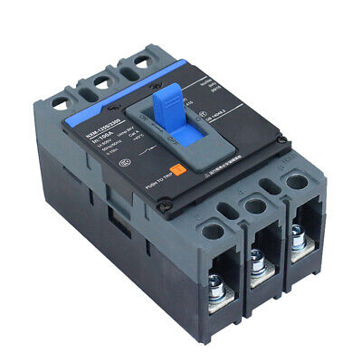 Disjoncteur Diff NXMLE-NXMLE-400S/3300 400A C 100/200/300mA