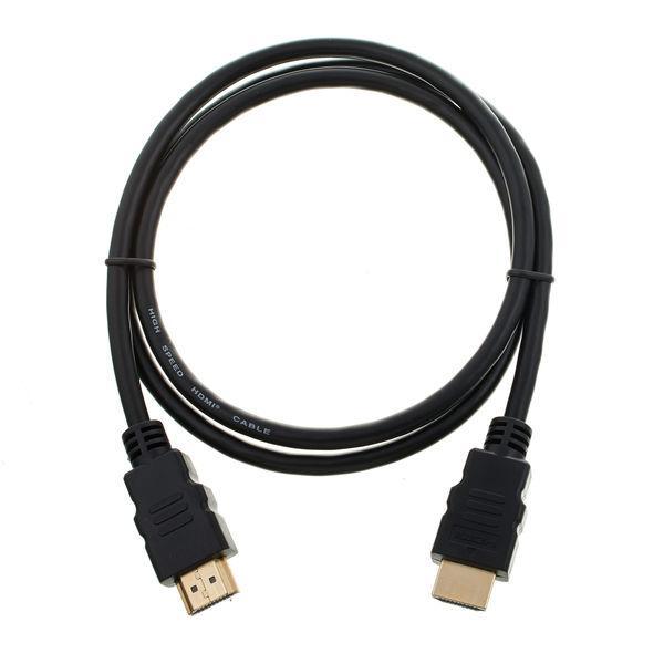 HDMI High-Definition Multimedia Interface