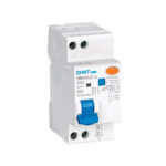 Disjoncteur Diff NB2LE-25 6A 4.5KA 1P+N 0.03