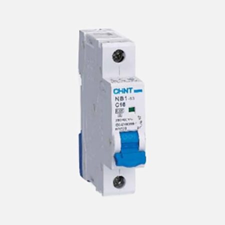 Disjoncteur DZ47-125-3P-(D型)