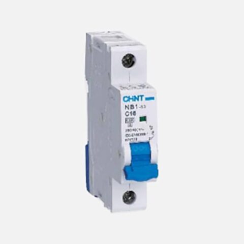 DC-Disjoncteur G NB1-63DC 1P C25A