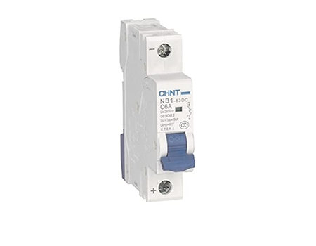 DC-Disjoncteur G NB1-63DC 1P C32A
