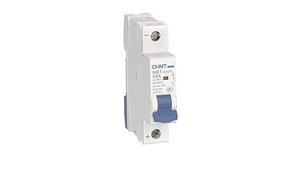 DC-Disjoncteur G NB1-63DC 1P C25A
