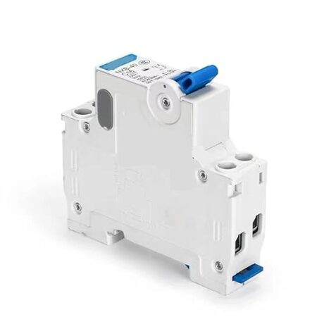 Disjoncteur Diff DZ47LE-125-4P-63A 0.3A