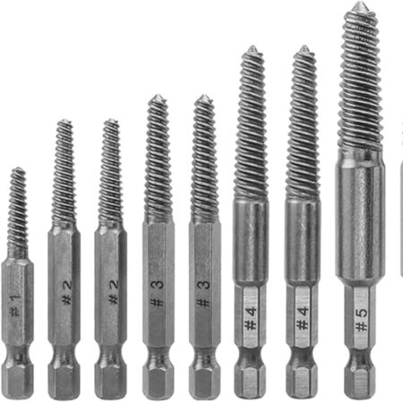 Screw Extractors