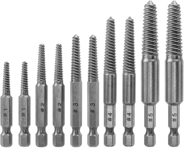 Screw Extractors