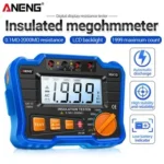 Megohmmeter MH10