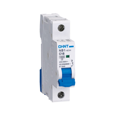 DC-Disjoncteur G NB1-63DC 1P C63A