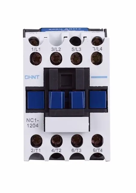 CONTACTEUR NC1-2504 400V 50/60Hz
