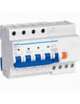 Disjoncteur Diff NXBLE-125 4P C100 50mA