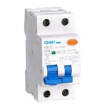 Disjoncteur Diff NB2LE-25 6A 4.5KA 1P+N 0.03