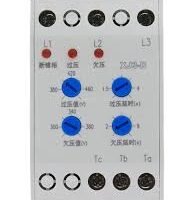 CTRLEUR DE PHASE G XJ3-D AC380V