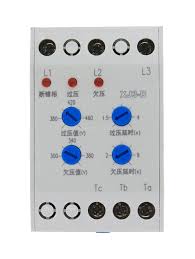 CTRLEUR DE PHASE G XJ3-D AC380V