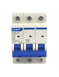 Disjoncteur Diff G NXBLE-63 3P C20 300mA
