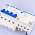 DISJONCTEUR DIFF NXBLE-125 1P+N C63 300mA