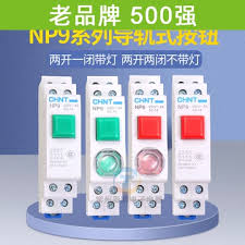 Button P G NP9-22/2(绿色)