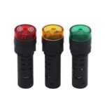 Power Board Buzzer 红 22SM 380V