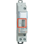TELERUPTEUR N JMC1-16A/1P AC250V