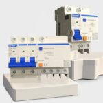 DISJONCTEUR DIFF NXBLE-125 1P+N C63 300mA