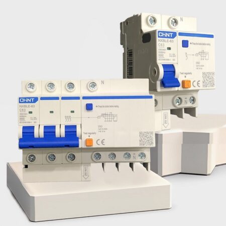 Disjoncteur Diff G NXBLE-63 4P C20 300mA