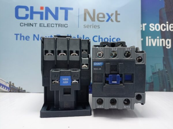 CONTACTEUR NXC-85 220V 50/60Hz